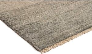 Tappeto Essenzia Geometrico Grigio Beige 153x205 Cm