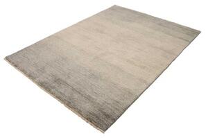 Tappeto Essenzia Geometrico Grigio Beige 153x205 Cm