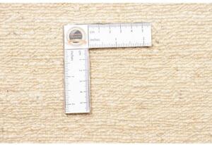 Tappeto Essenzia Tinta Unita Avorio Beige 150x208 Cm