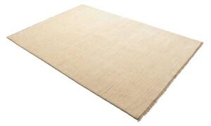 Tappeto Essenzia Tinta Unita Avorio Beige 150x208 Cm