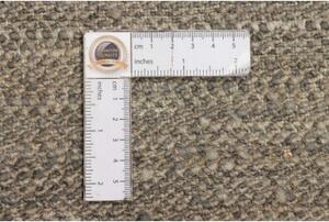 Tappeto Essenzia Geometrico Grigio Beige 153x205 Cm