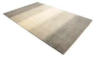 Tappeto Essenzia Geometrico Beige Grigio Scuro 153x202 Cm