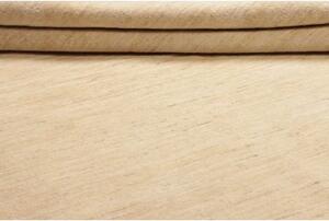 Tappeto Essenzia Tinta Unita Avorio Beige 150x208 Cm