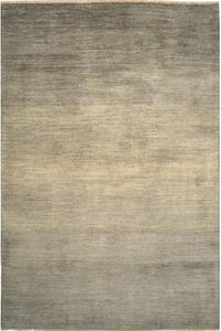 Tappeto Essenzia Tinta Unita Grigio Scuro Beige 198x258 Cm