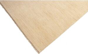 Tappeto Essenzia Tinta Unita Avorio Beige 150x208 Cm