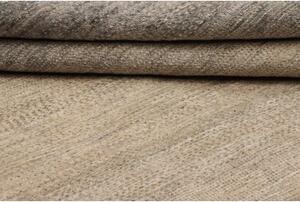Tappeto Essenzia Geometrico Grigio Beige 153x205 Cm