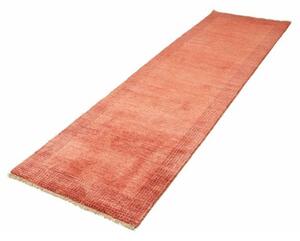 Tappeto Essenzia Tinta Unita Ruggine Terracotta Corsia 78x203 Cm