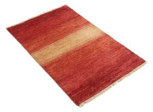 Tappeto Essenzia Geometrico Rosso Beige 70x112 Cm