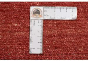 Tappeto Essenzia Geometrico Rosso Beige 70x112 Cm