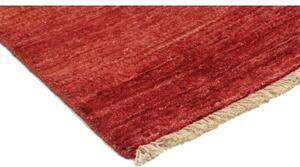 Tappeto Essenzia Geometrico Rosso Beige 70x112 Cm