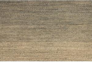 Tappeto Essenzia Tinta Unita Grigio Beige Corsia 78x244 Cm