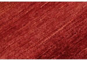 Tappeto Essenzia Geometrico Rosso Beige 70x112 Cm