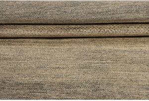 Tappeto Essenzia Tinta Unita Grigio Beige Corsia 78x244 Cm