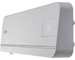 Bimar Termoventilatore da parete Ceramico Stufa elettrica Potenza 2000 Watt con Telecomando e Timer Wifi - HP131