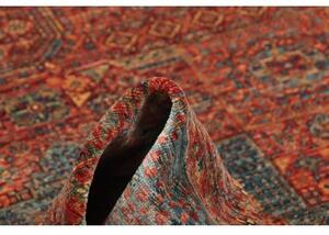 Tappeto Kairo Stilizzato Rosso Blu 146x194 Cm
