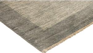 Tappeto Essenzia Geometrico Grigio Beige 124x181 Cm