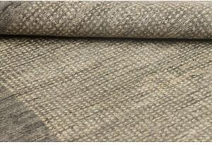 Tappeto Essenzia Geometrico Grigio Beige 124x181 Cm