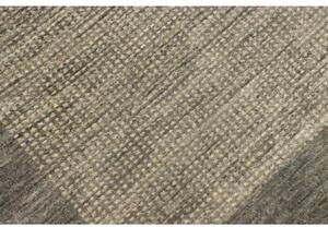 Tappeto Essenzia Geometrico Grigio Beige 124x181 Cm