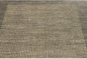 Tappeto Essenzia Geometrico Grigio Beige 124x181 Cm