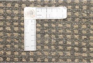 Tappeto Essenzia Geometrico Grigio Beige 124x181 Cm