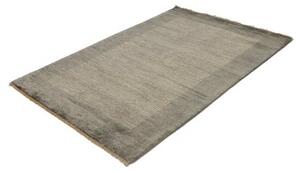 Tappeto Essenzia Geometrico Grigio Beige 124x181 Cm