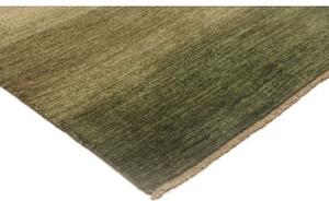 Tappeto Essenzia Geometrico Verde Beige 120x178 Cm