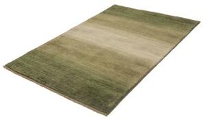 Tappeto Essenzia Geometrico Verde Beige 120x178 Cm