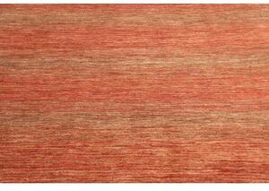 Tappeto Essenzia Geometrico Rosso Beige 78x125 Cm