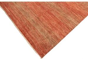 Tappeto Essenzia Geometrico Rosso Beige 78x125 Cm