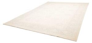 Tappeto Zigler Fine Floreale Avorio Grigio Chiaro 275x358 Cm