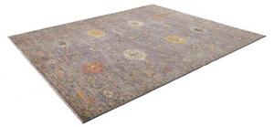 Tappeto Zigler Fine Floreale Grigio Lavanda Multicolore 242x298 Cm