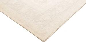 Tappeto Zigler Fine Floreale Avorio Grigio Chiaro 275x358 Cm
