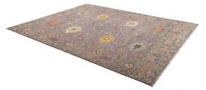 Tappeto Zigler Fine Floreale Grigio Lavanda Multicolore 242x298 Cm