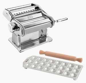 Set di 2 stampi per ravioli rotondi 40 mm con Atlas 150 Design Marcato