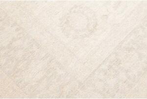 Tappeto Zigler Fine Floreale Avorio Grigio Chiaro 275x358 Cm