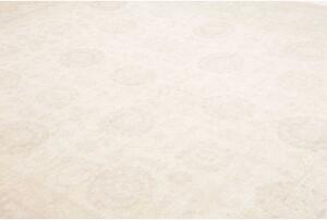 Tappeto Zigler Fine Floreale Avorio Grigio Chiaro 275x358 Cm
