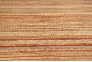 Tappeto Cromopura Geometrico Beige Arancione 172x242 Cm