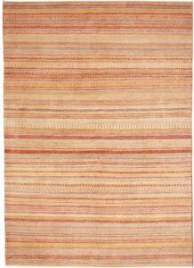 Tappeto Cromopura Geometrico Beige Arancione 172x242 Cm
