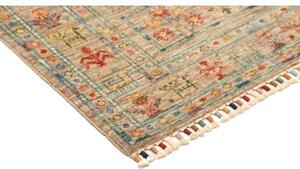 Tappeto Istintia Figurativo Tortora Azzurro 81x129 Cm