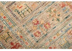 Tappeto Istintia Figurativo Tortora Azzurro 81x129 Cm