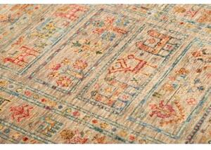 Tappeto Istintia Figurativo Tortora Azzurro 81x129 Cm
