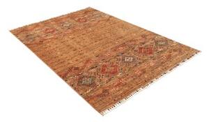 Tappeto Istintia Geometrico Terracotta Blu 149x200 Cm