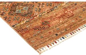 Tappeto Istintia Geometrico Terracotta Blu 149x200 Cm