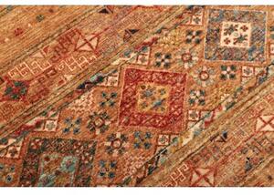 Tappeto Istintia Geometrico Terracotta Blu 149x200 Cm