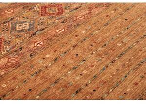 Tappeto Istintia Geometrico Terracotta Blu 149x200 Cm