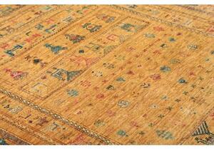 Tappeto Istintia Figurativo Ocra Marrone 170x230 Cm