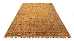Tappeto Istintia Figurativo Ocra Marrone 170x230 Cm