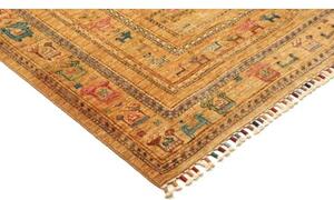 Tappeto Istintia Figurativo Ocra Marrone 170x230 Cm