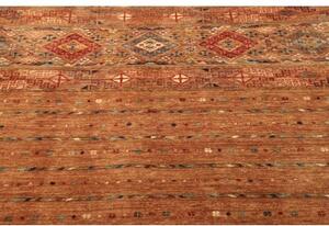 Tappeto Istintia Geometrico Terracotta Blu 149x200 Cm
