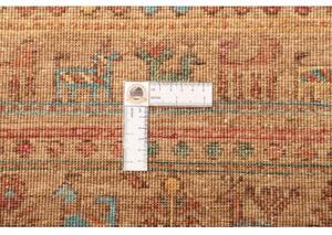 Tappeto Istintia Figurativo Ruggine Beige 167x243 Cm